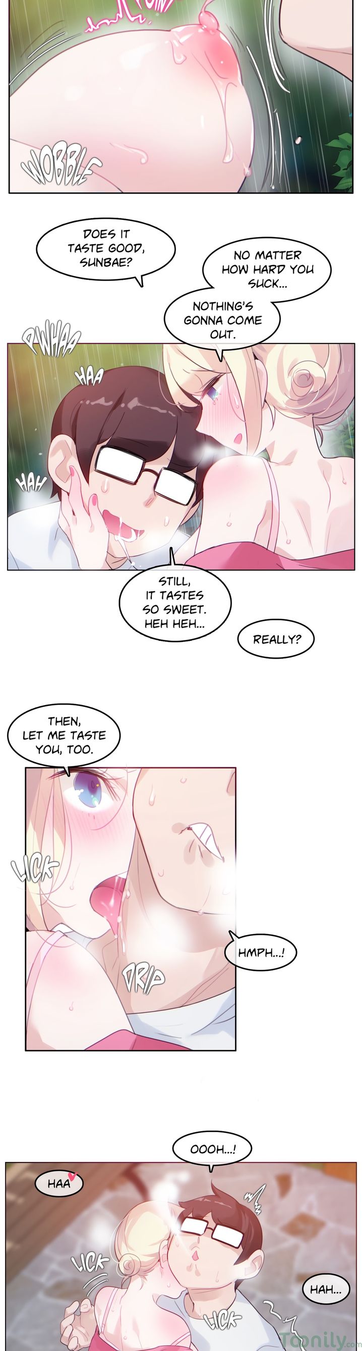 A Pervert’s Daily life - Chapter 30 [photo 5] - MangaPorn