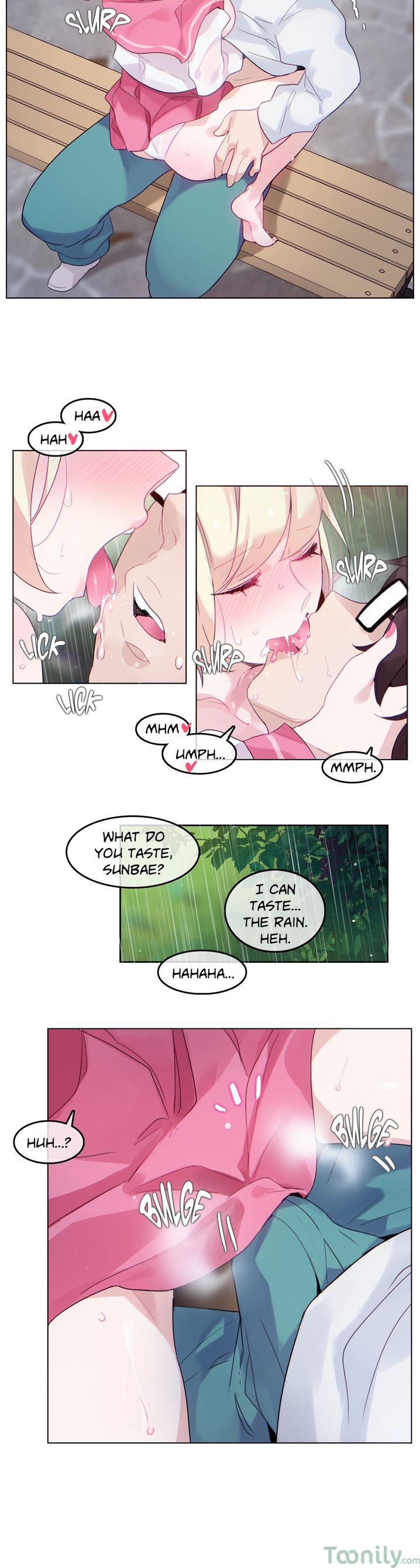 A Pervert’s Daily life - Chapter 30 [photo 6] - MangaPorn