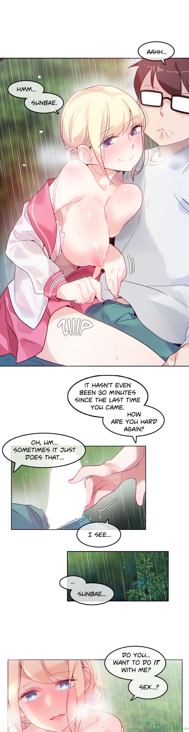 A Pervert’s Daily life - Chapter 30 [photo 7] - MangaPorn