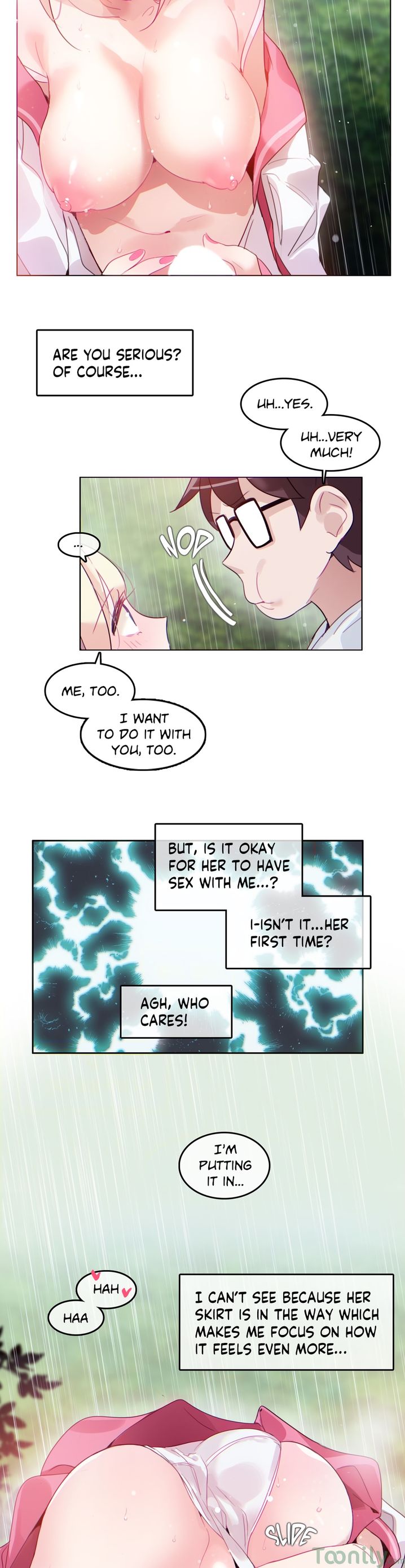 A Pervert’s Daily life - Chapter 30 [photo 8] - MangaPorn