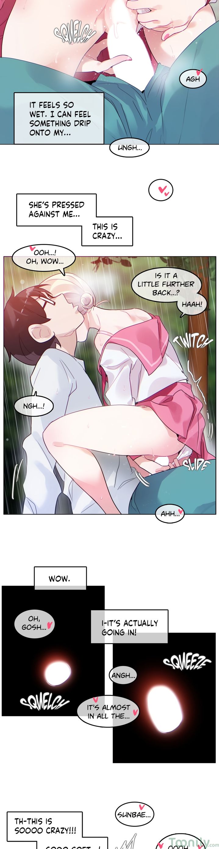 A Pervert’s Daily life - Chapter 30 [photo 9] - MangaPorn