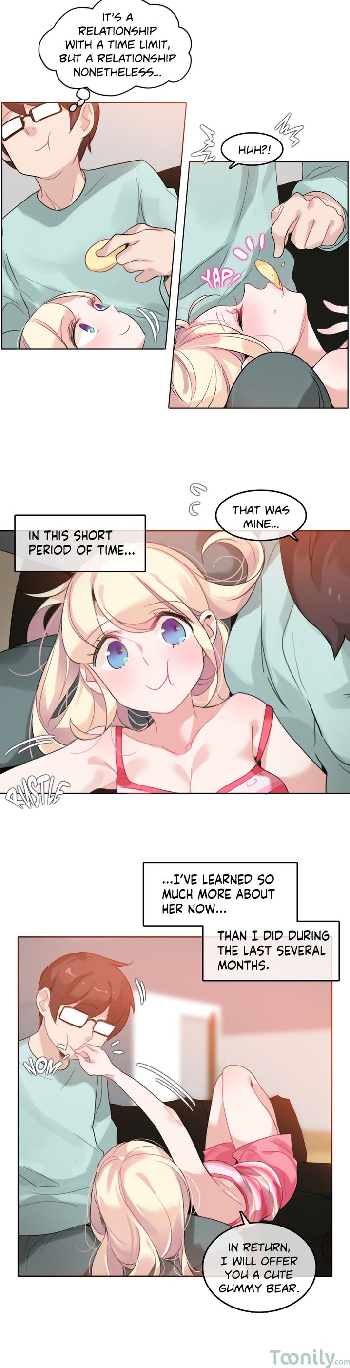 A Pervert’s Daily life - Chapter 31 [photo 11] - MangaPorn