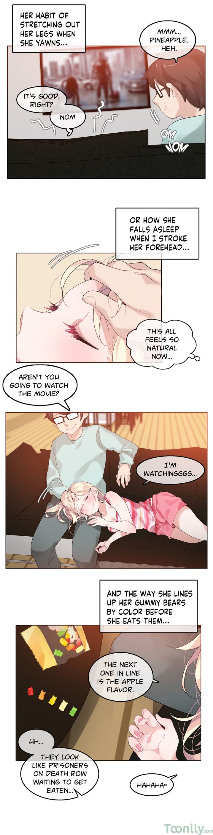 A Pervert’s Daily life - Chapter 31 [photo 12] - MangaPorn