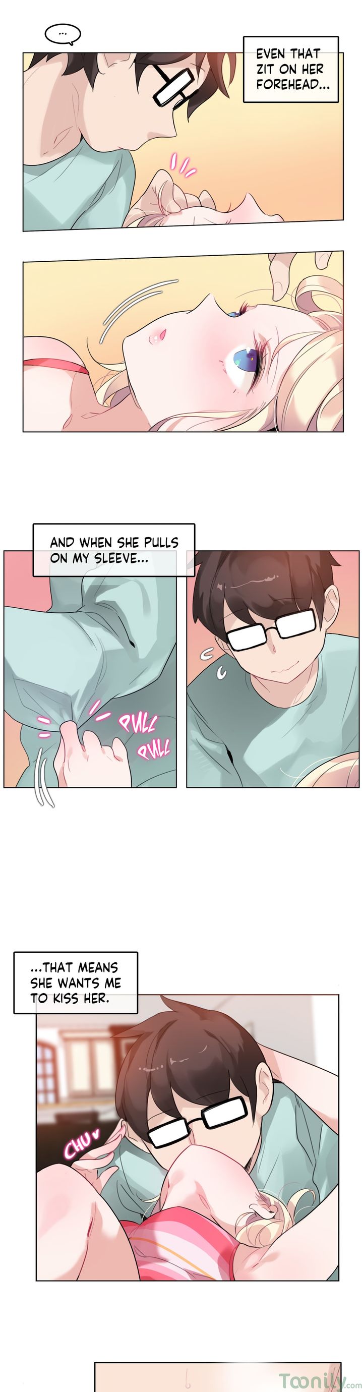 A Pervert’s Daily life - Chapter 31 [photo 13] - MangaPorn