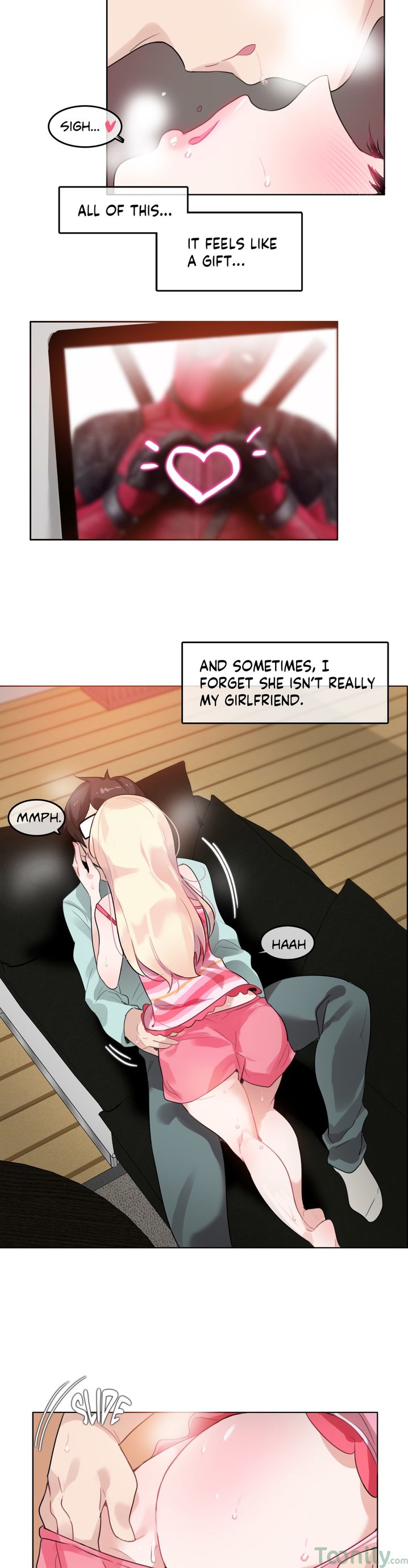 A Pervert’s Daily life - Chapter 31 [photo 14] - MangaPorn