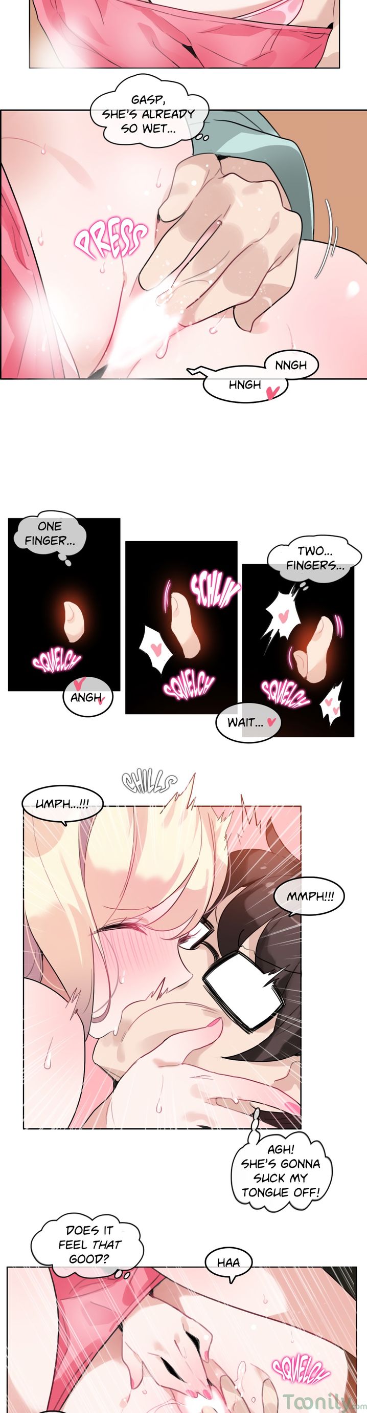 A Pervert’s Daily life - Chapter 31 [photo 15] - MangaPorn