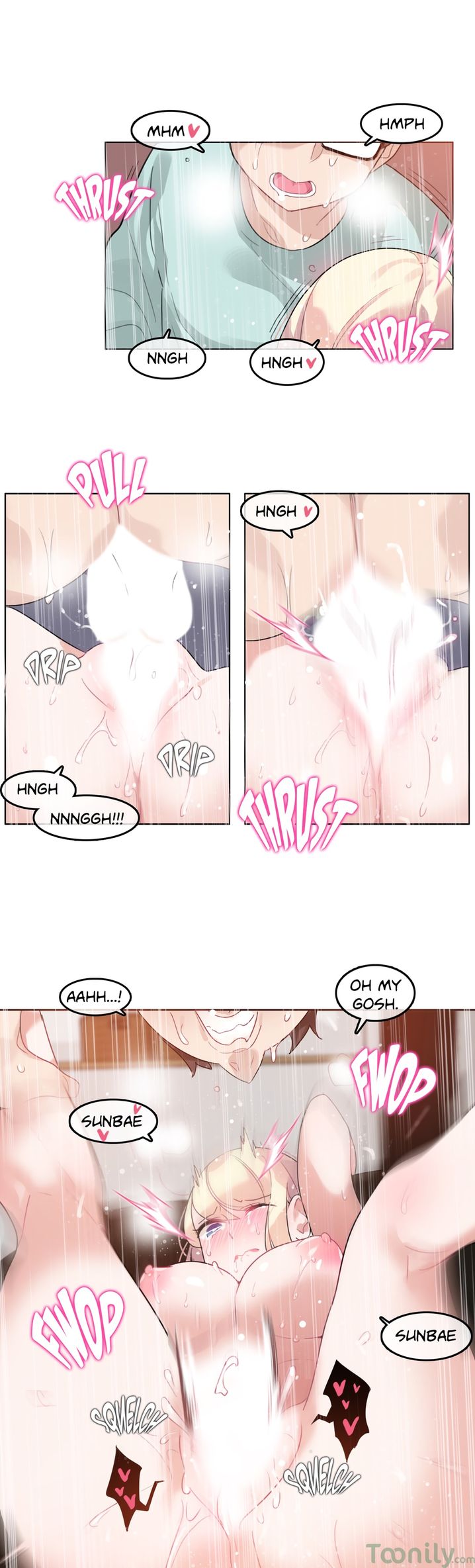 A Pervert’s Daily life - Chapter 31 [photo 19] - MangaPorn