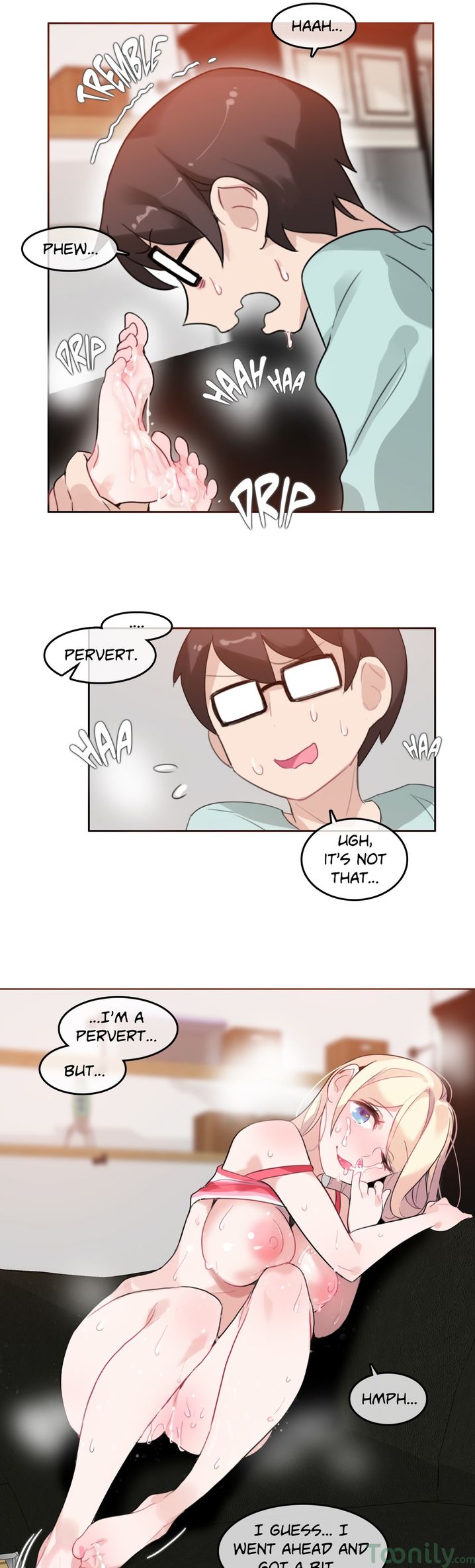 A Pervert’s Daily life - Chapter 31 [photo 23] - MangaPorn