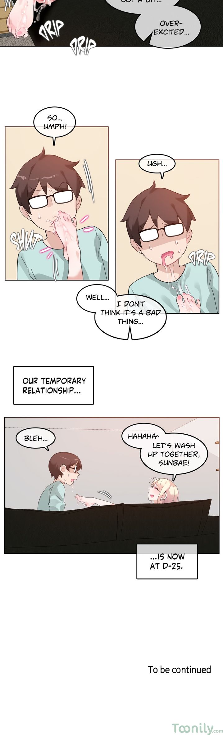 A Pervert’s Daily life - Chapter 31 [photo 24] - MangaPorn