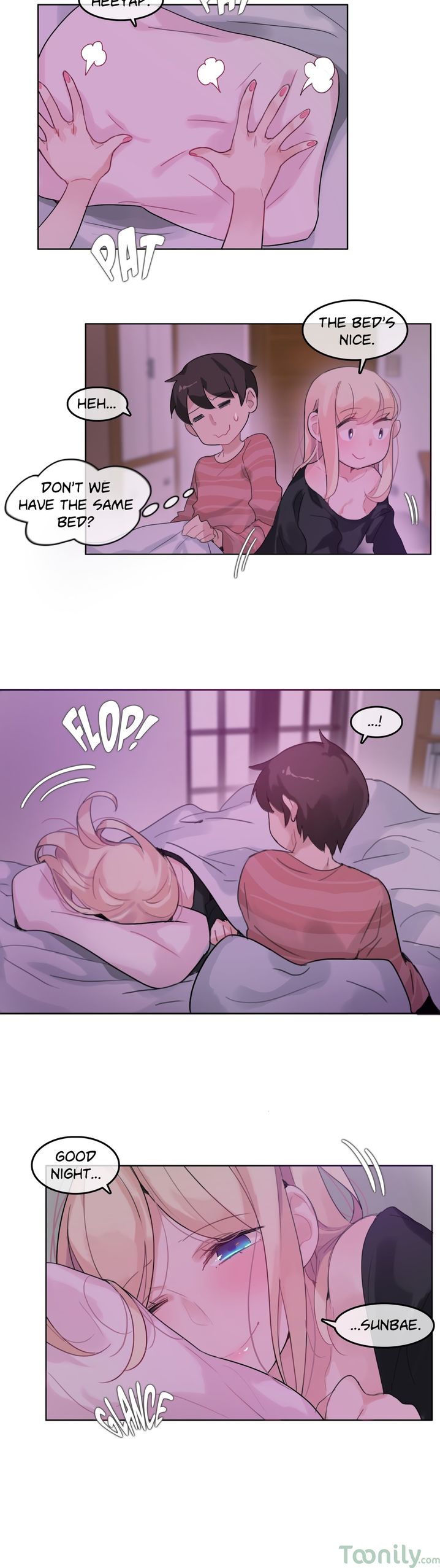 A Pervert’s Daily life - Chapter 31 [photo 5] - MangaPorn