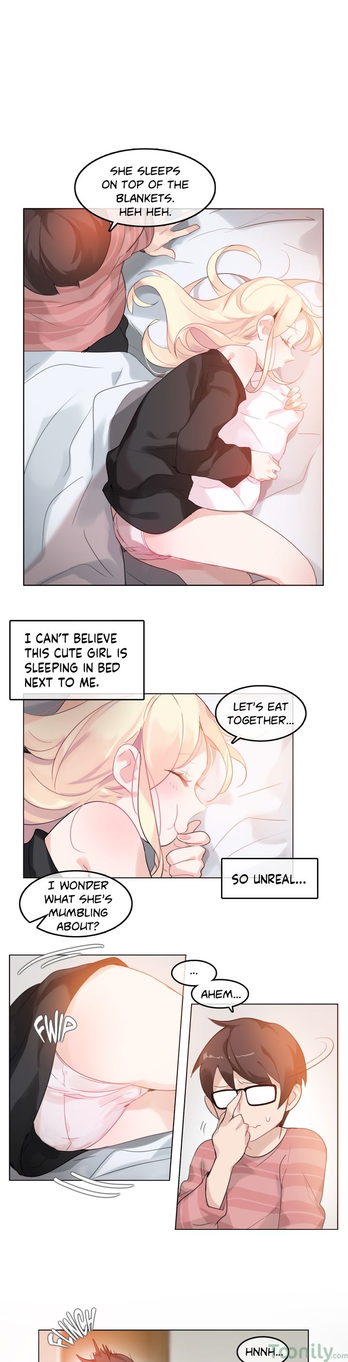 A Pervert’s Daily life - Chapter 31 [photo 7] - MangaPorn