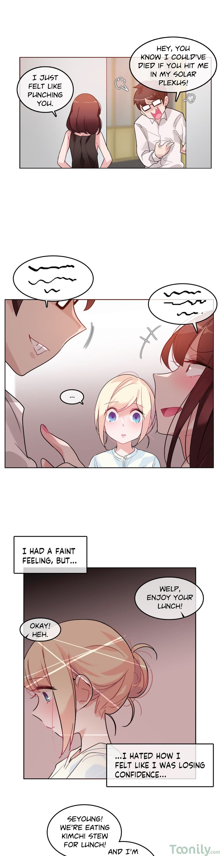 A Pervert’s Daily life - Chapter 32 [photo 10] - MangaPorn