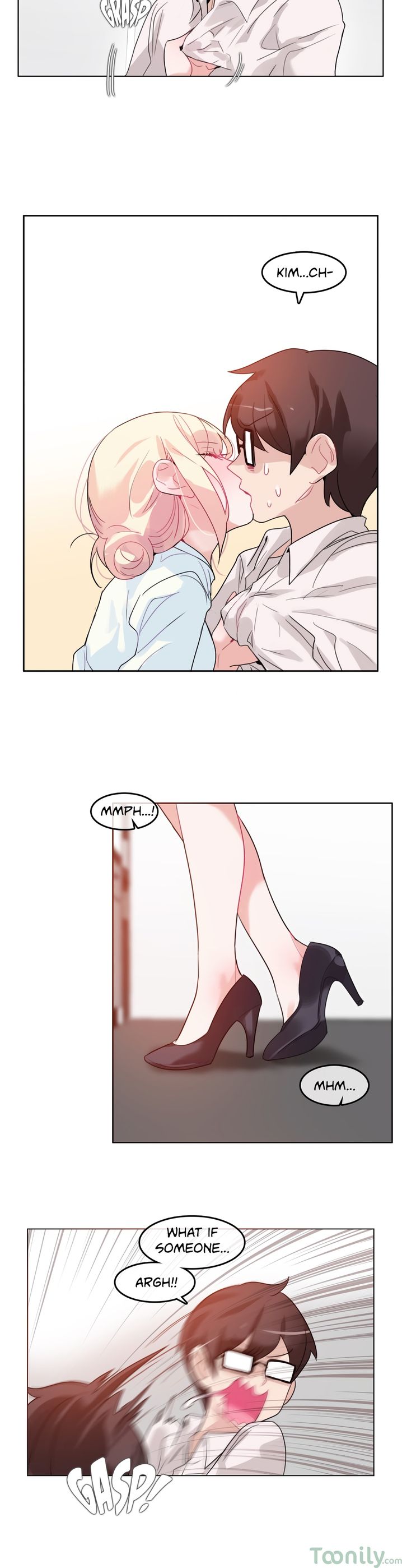 A Pervert’s Daily life - Chapter 32 [photo 12] - MangaPorn