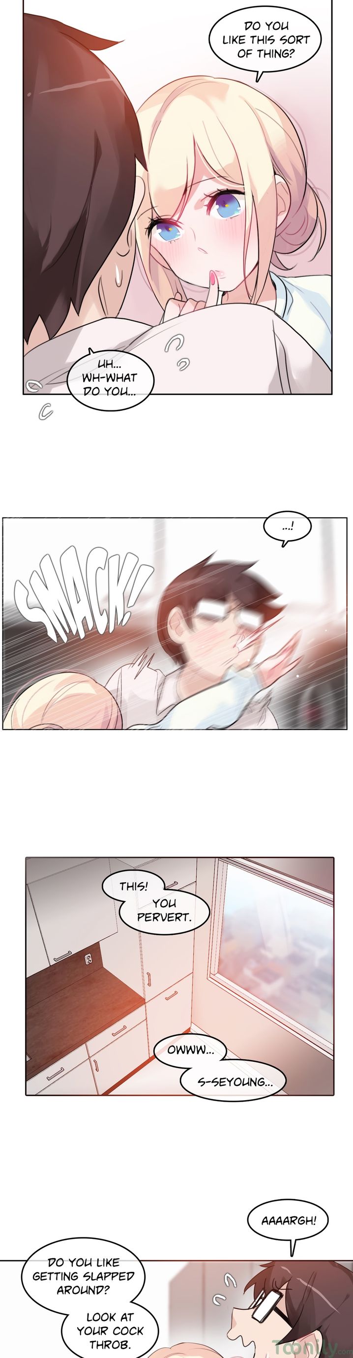 A Pervert’s Daily life - Chapter 32 [photo 14] - MangaPorn