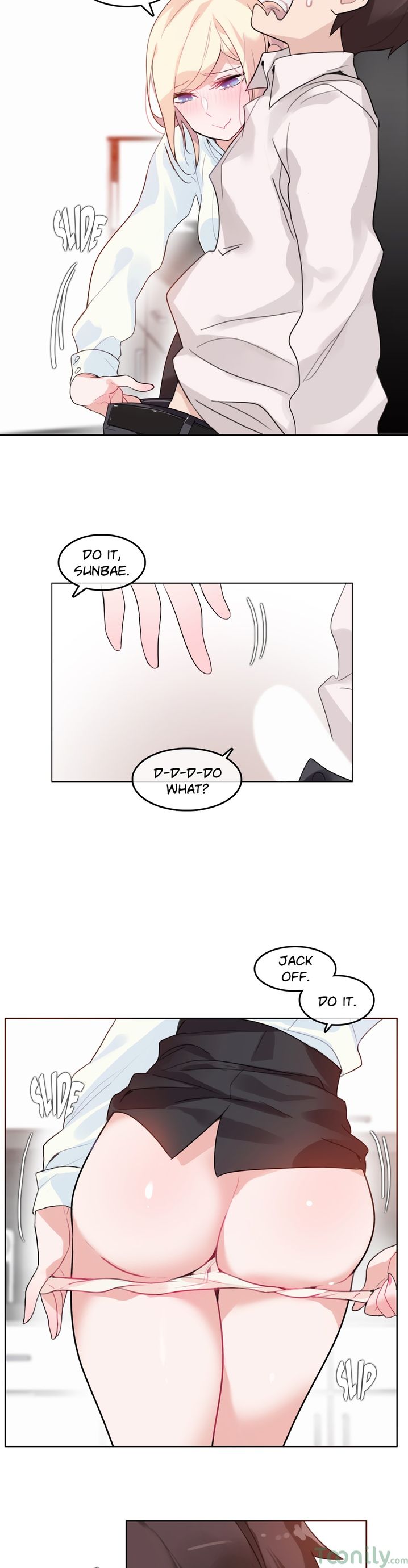 A Pervert’s Daily life - Chapter 32 [photo 15] - MangaPorn