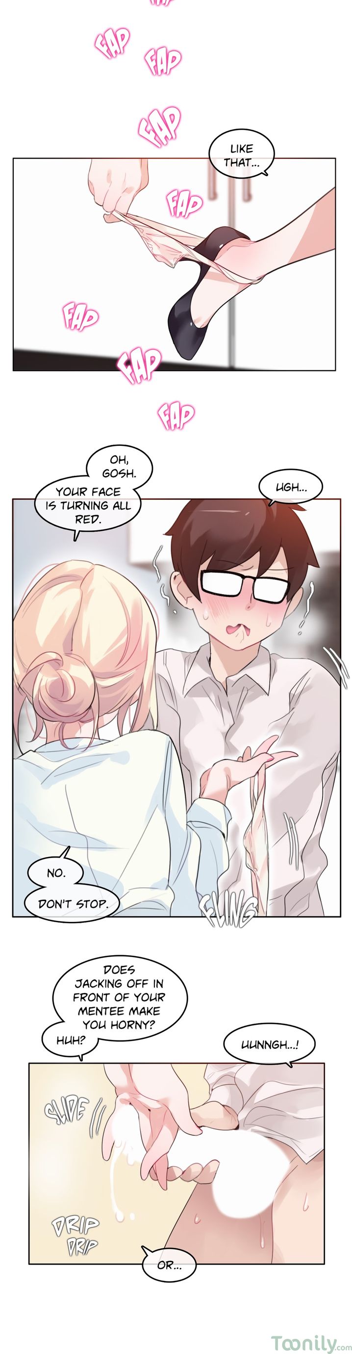 A Pervert’s Daily life - Chapter 32 [photo 18] - MangaPorn