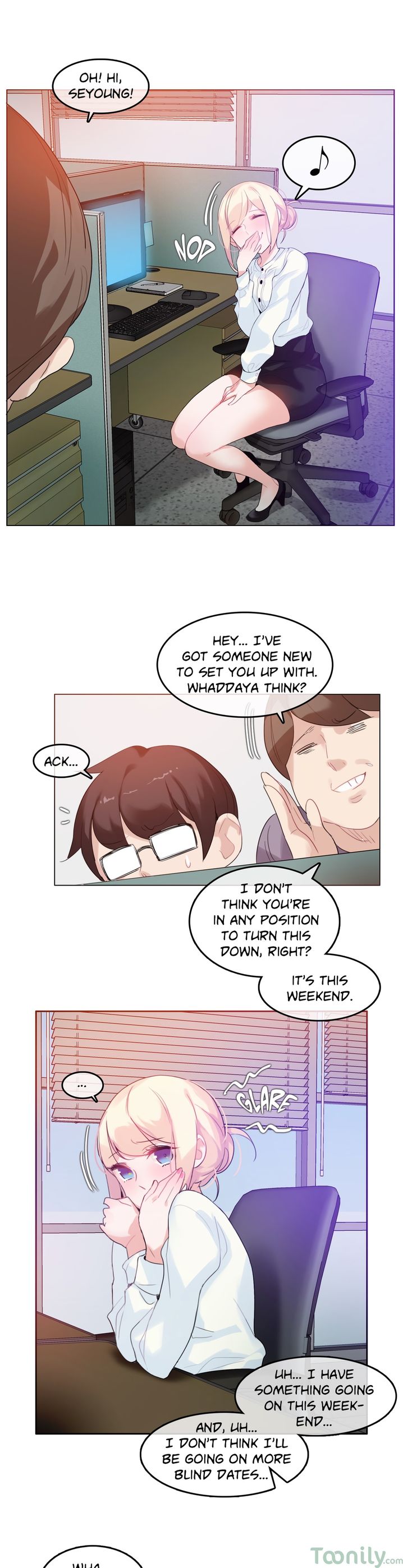 A Pervert’s Daily life - Chapter 32 [photo 2] - MangaPorn