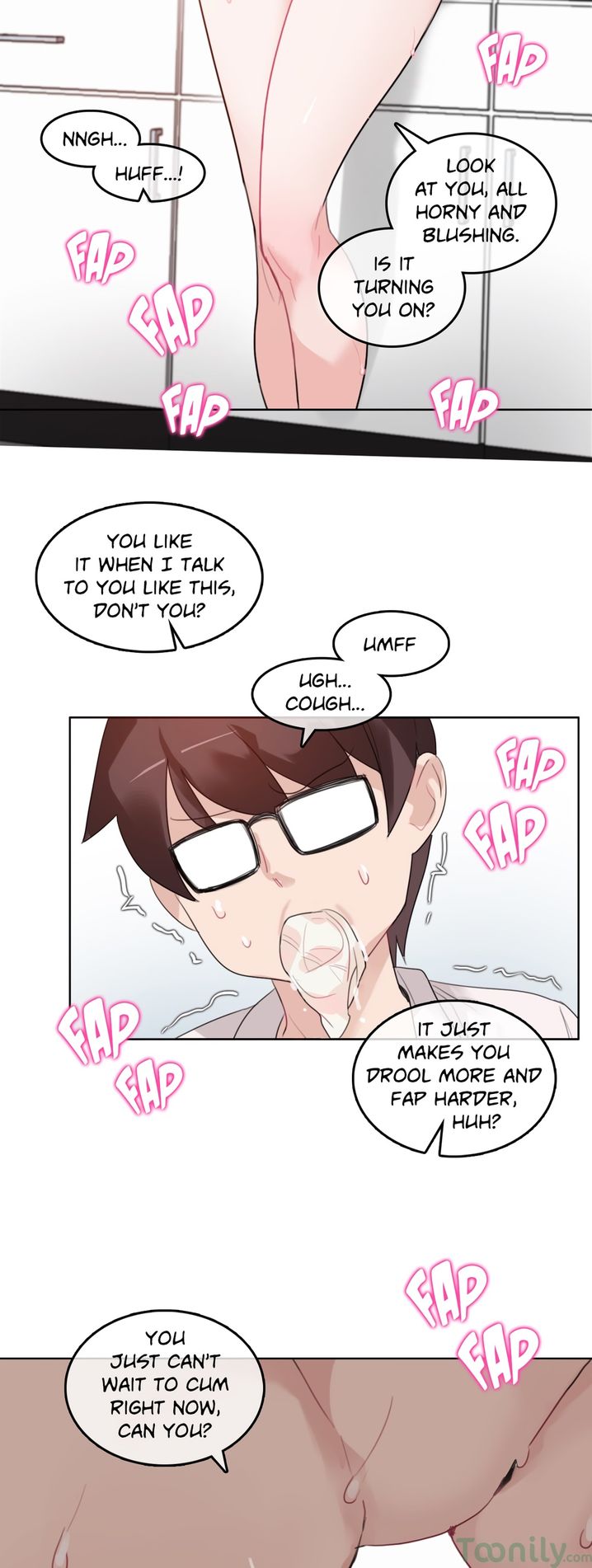 A Pervert’s Daily life - Chapter 32 [photo 20] - MangaPorn