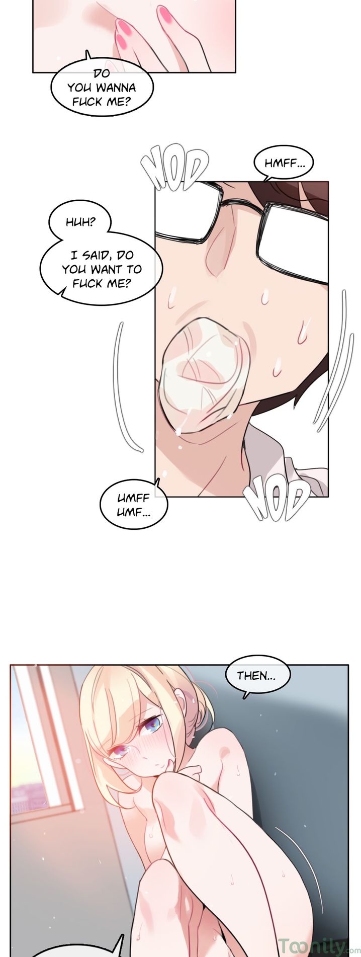 A Pervert’s Daily life - Chapter 32 [photo 22] - MangaPorn