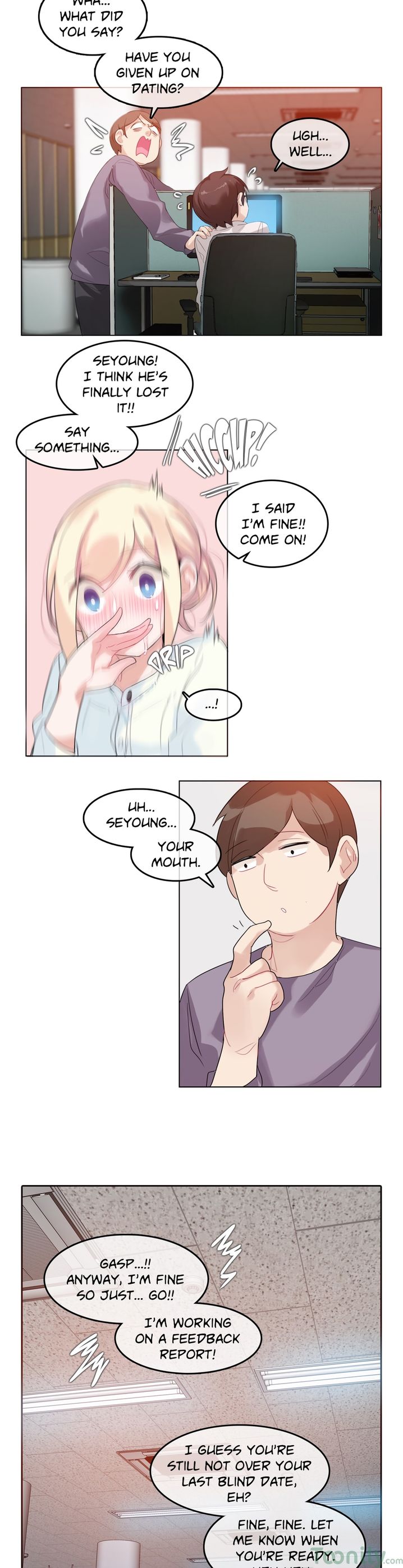 A Pervert’s Daily life - Chapter 32 [photo 3] - MangaPorn