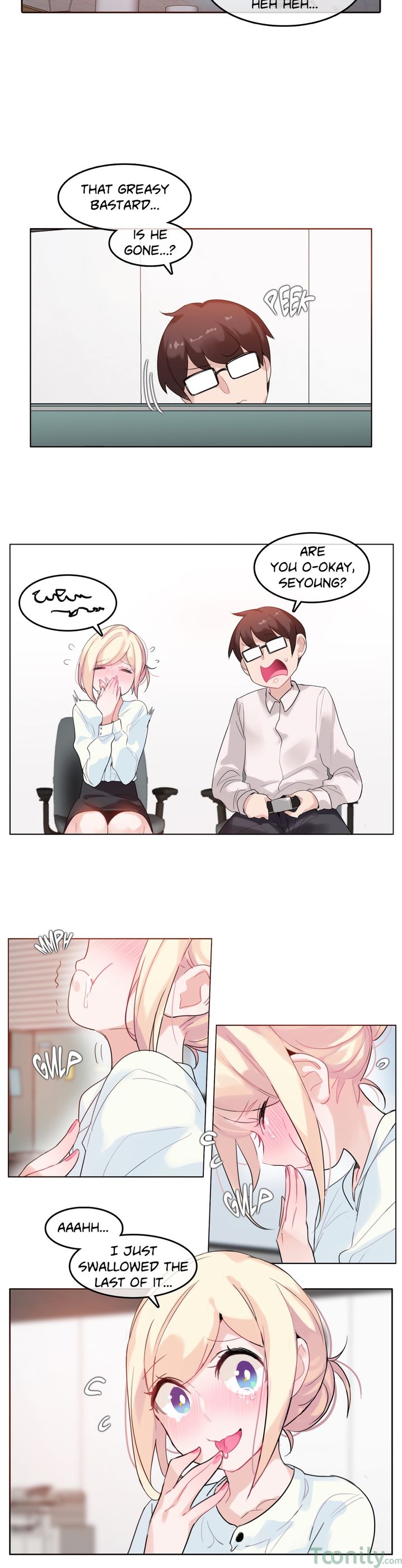 A Pervert’s Daily life - Chapter 32 [photo 4] - MangaPorn