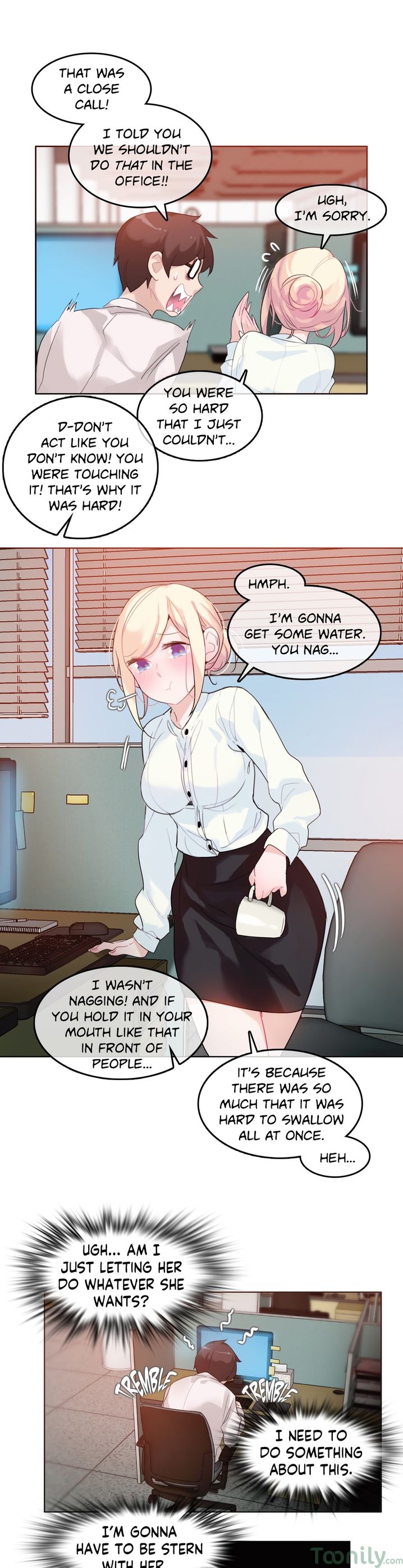 A Pervert’s Daily life - Chapter 32 [photo 5] - MangaPorn