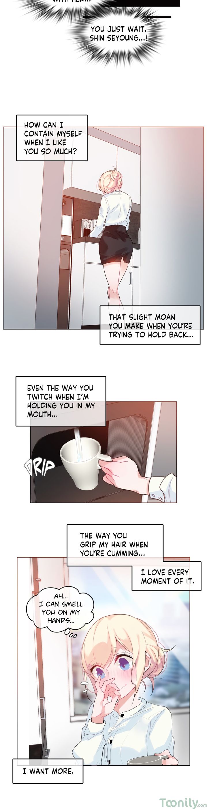 A Pervert’s Daily life - Chapter 32 [photo 6] - MangaPorn