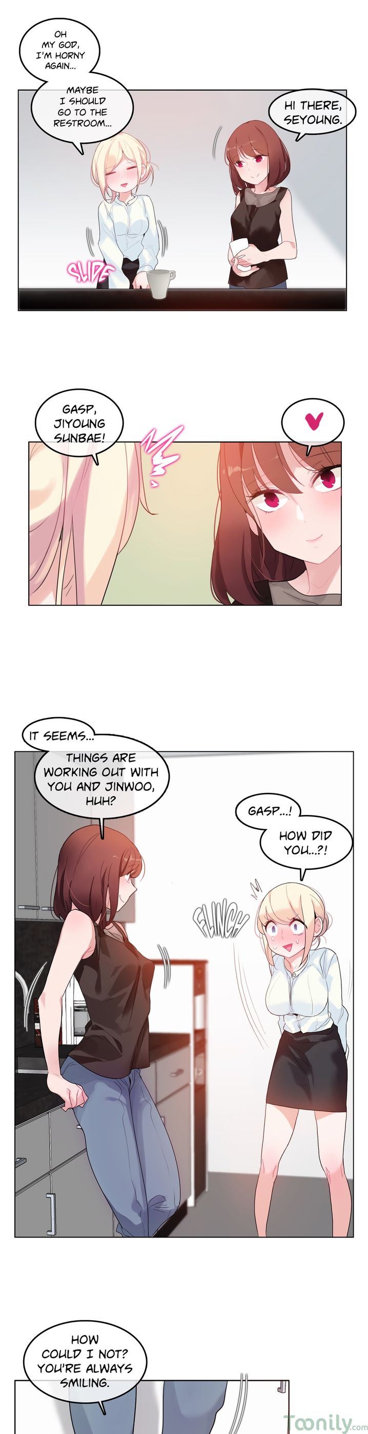 A Pervert’s Daily life - Chapter 32 [photo 7] - MangaPorn