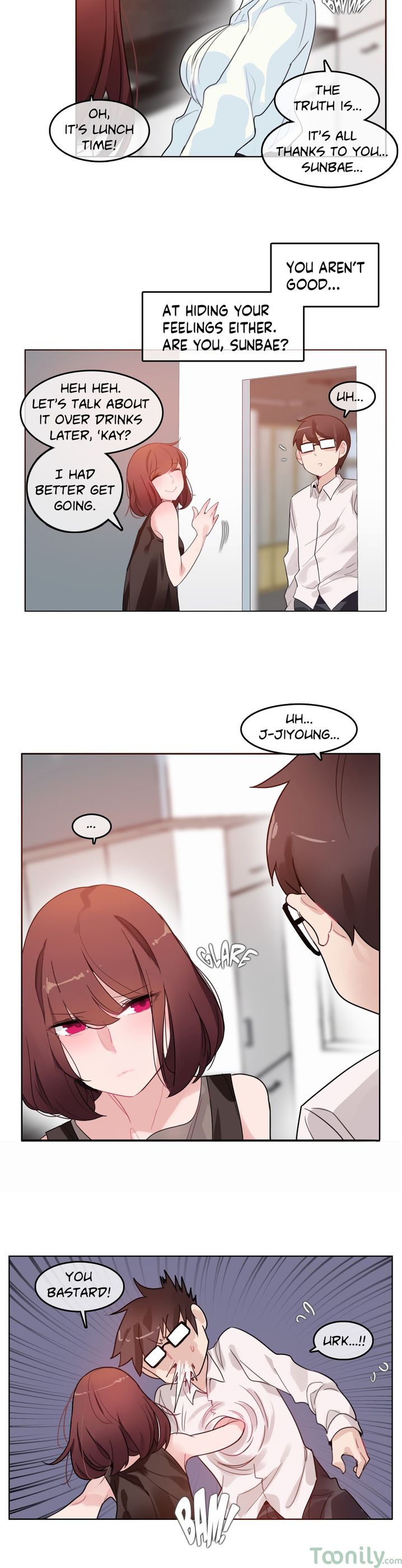 A Pervert’s Daily life - Chapter 32 [photo 9] - MangaPorn