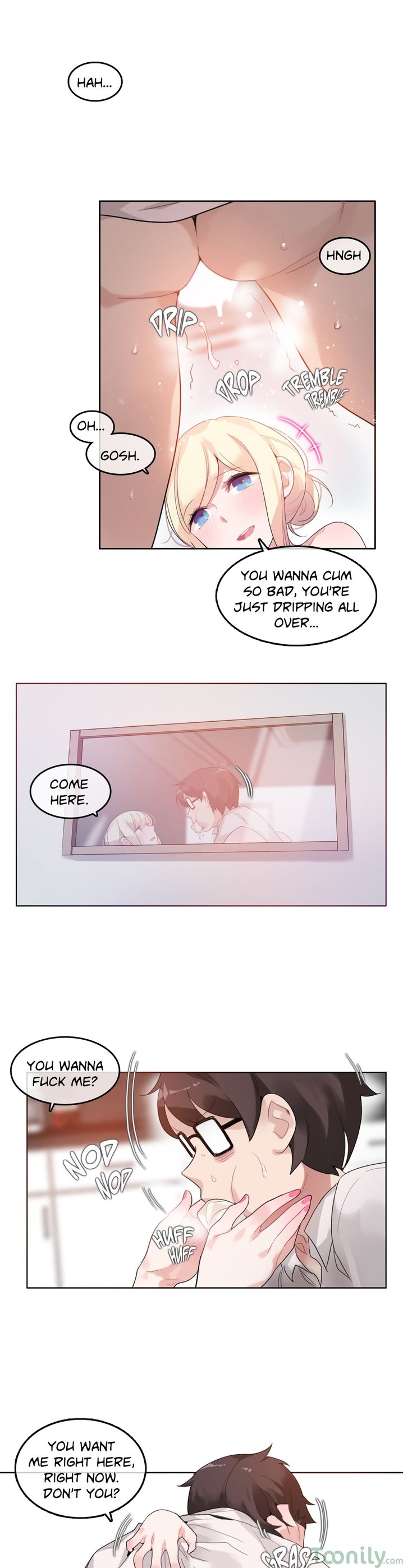 A Pervert’s Daily life - Chapter 33 [photo 1] - MangaPorn