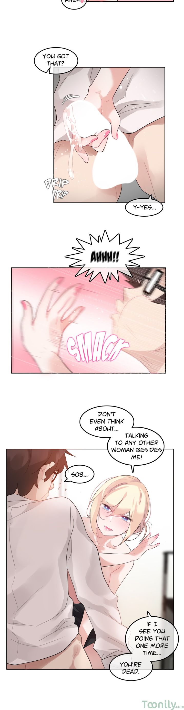 A Pervert’s Daily life - Chapter 33 [photo 12] - MangaPorn