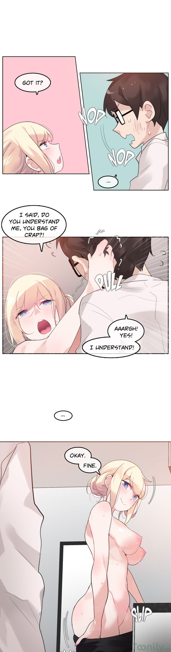 A Pervert’s Daily life - Chapter 33 [photo 13] - MangaPorn
