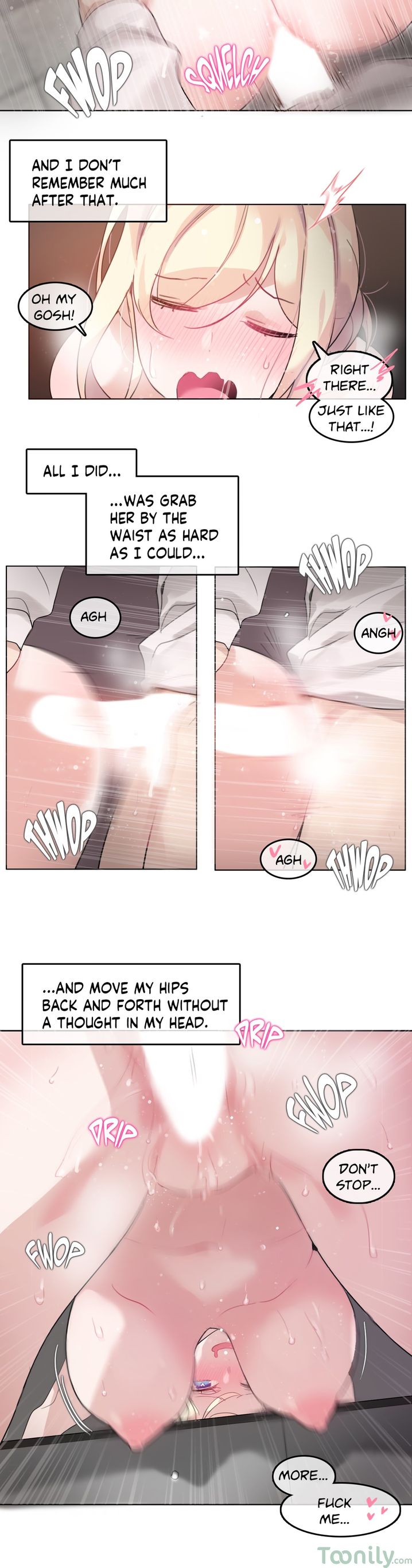 A Pervert’s Daily life - Chapter 33 [photo 17] - MangaPorn