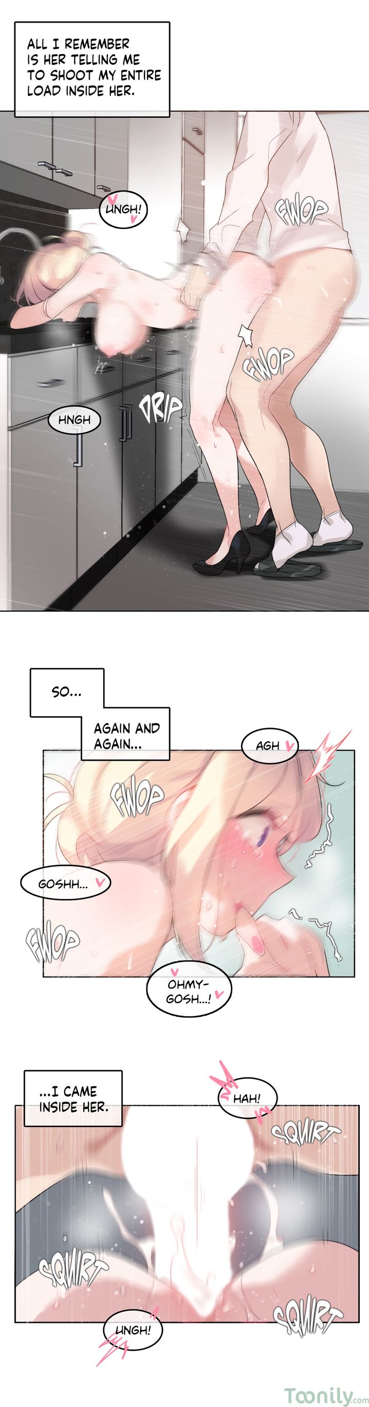 A Pervert’s Daily life - Chapter 33 [photo 18] - MangaPorn