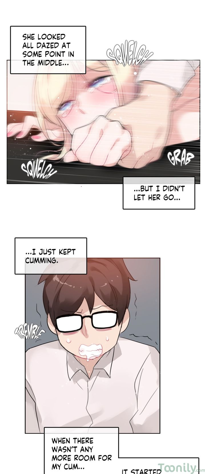 A Pervert’s Daily life - Chapter 33 [photo 19] - MangaPorn