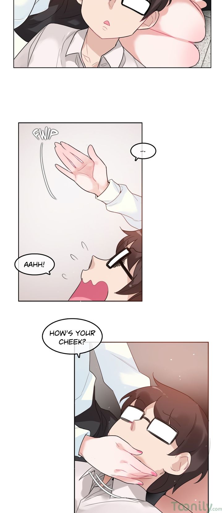 A Pervert’s Daily life - Chapter 33 [photo 21] - MangaPorn