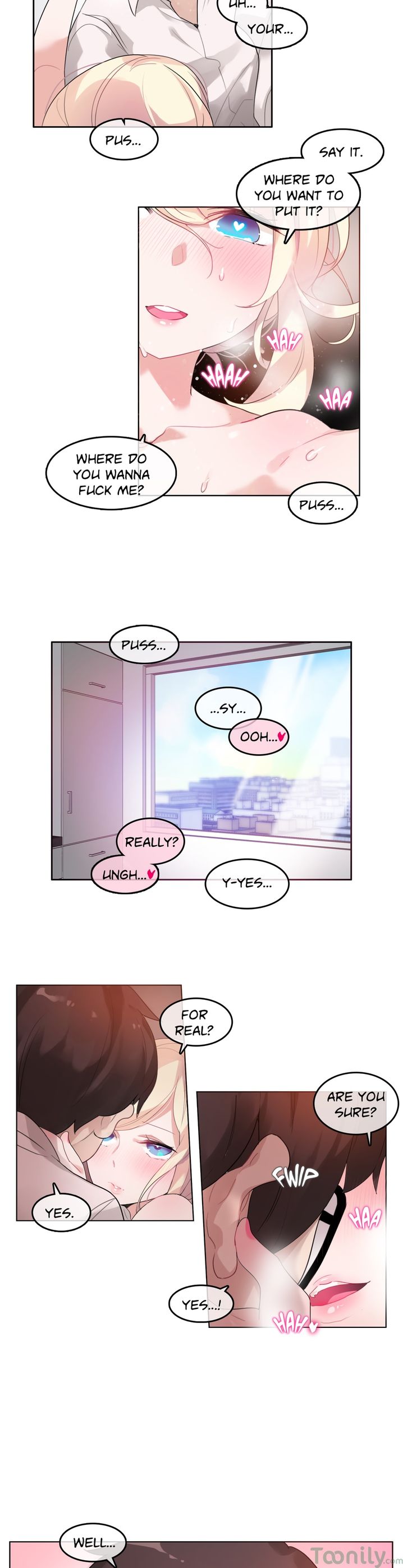 A Pervert’s Daily life - Chapter 33 [photo 3] - MangaPorn