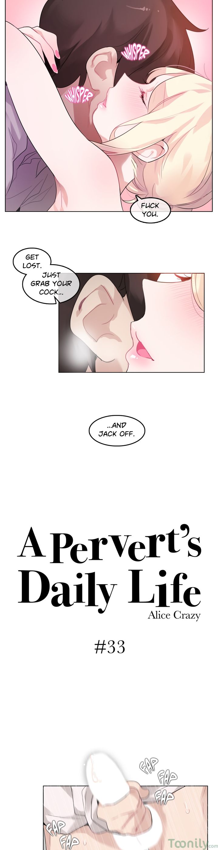 A Pervert’s Daily life - Chapter 33 [photo 4] - MangaPorn