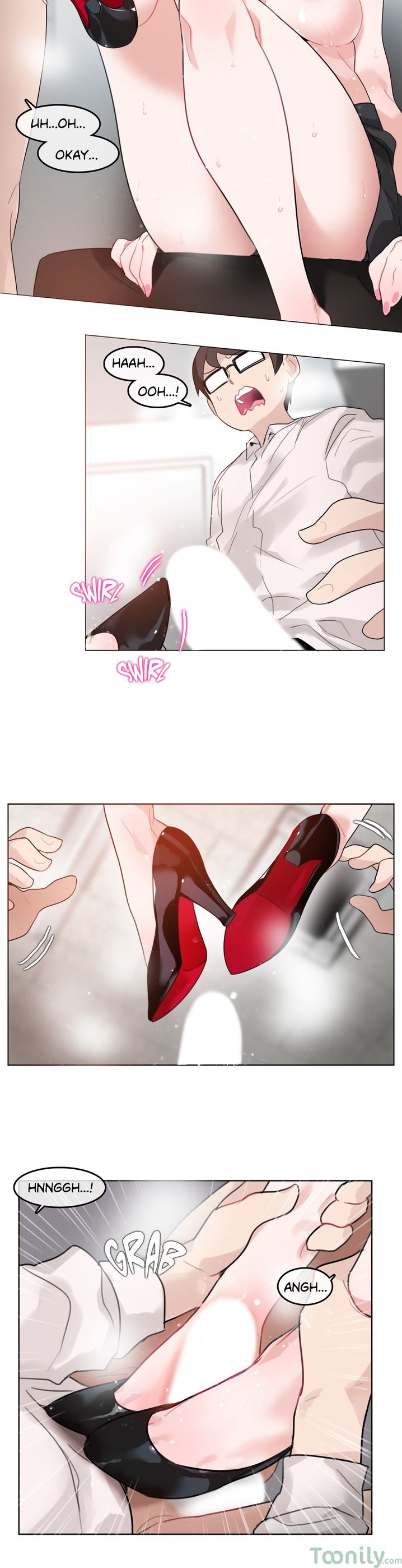 A Pervert’s Daily life - Chapter 33 [photo 6] - MangaPorn