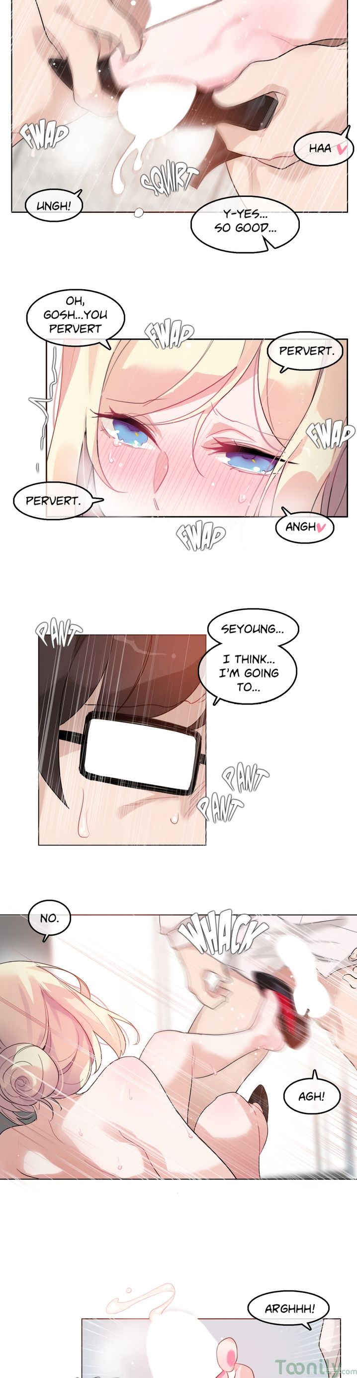 A Pervert’s Daily life - Chapter 33 [photo 9] - MangaPorn