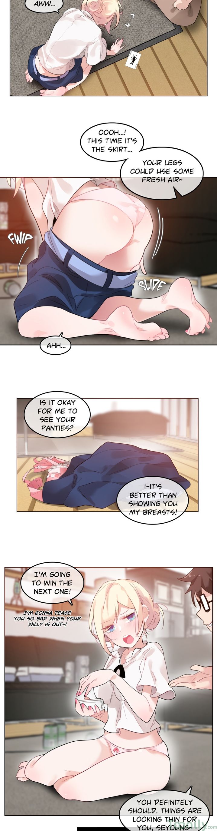 A Pervert’s Daily life - Chapter 34 [photo 10] - MangaPorn