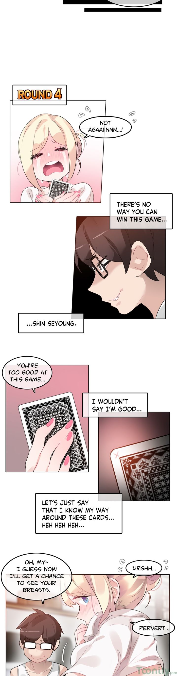 A Pervert’s Daily life - Chapter 34 [photo 11] - MangaPorn