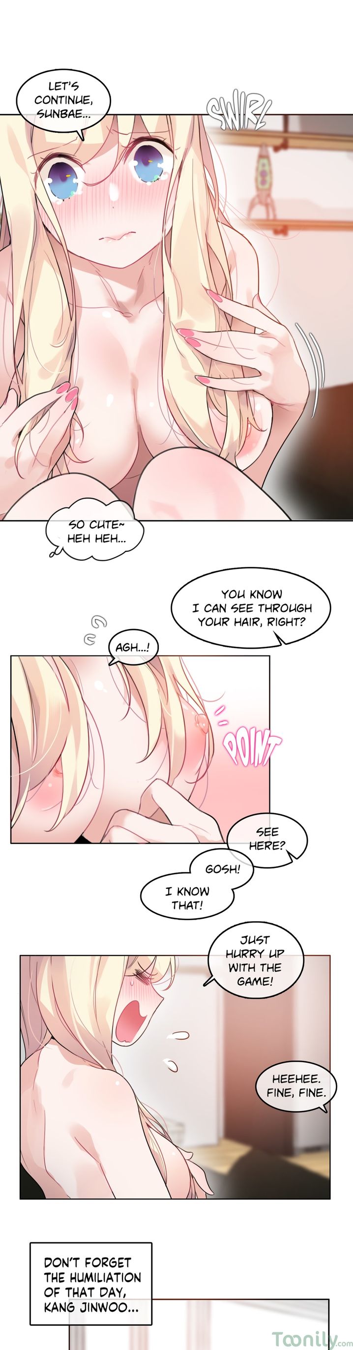 A Pervert’s Daily life - Chapter 34 [photo 13] - MangaPorn