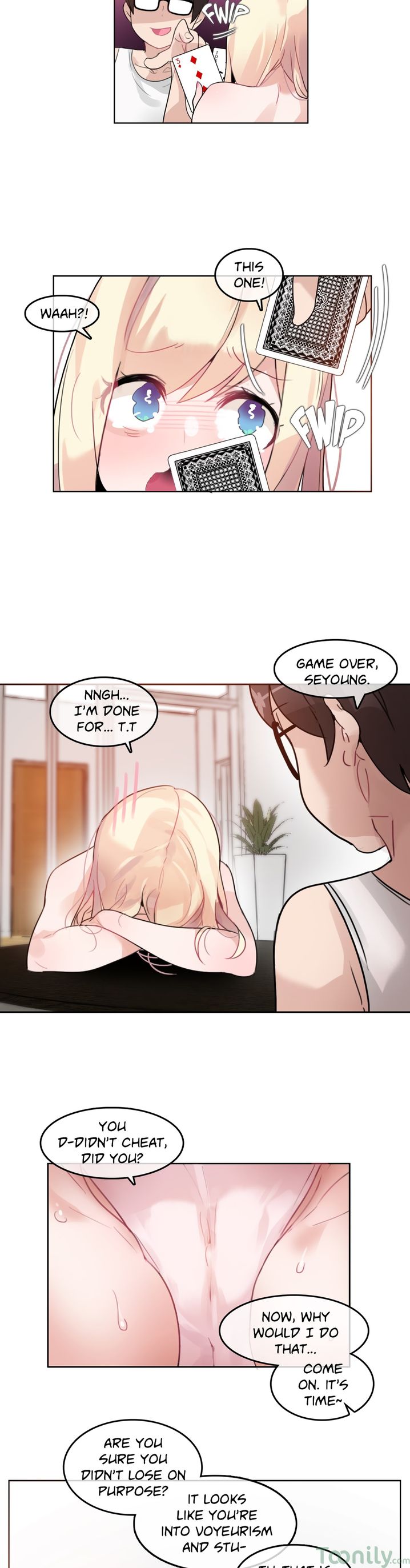 A Pervert’s Daily life - Chapter 34 [photo 15] - MangaPorn