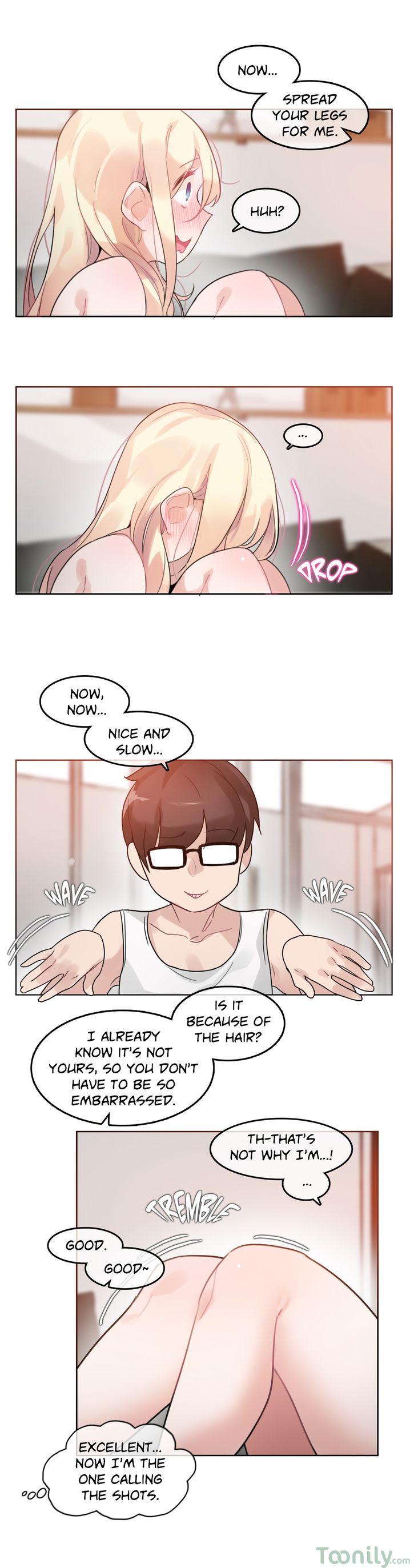 A Pervert’s Daily life - Chapter 34 [photo 18] - MangaPorn