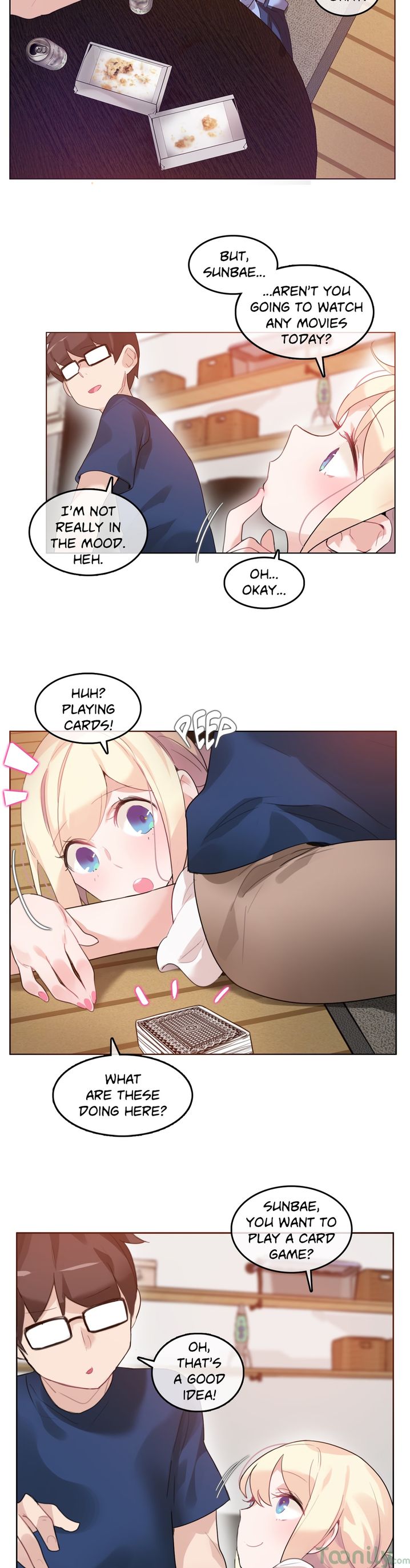 A Pervert’s Daily life - Chapter 34 [photo 2] - MangaPorn