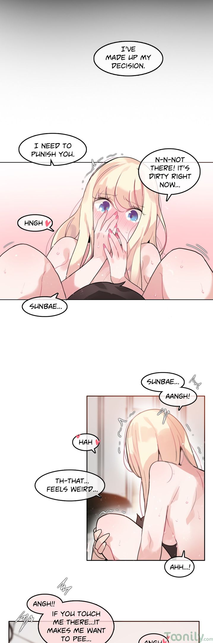 A Pervert’s Daily life - Chapter 34 [photo 21] - MangaPorn