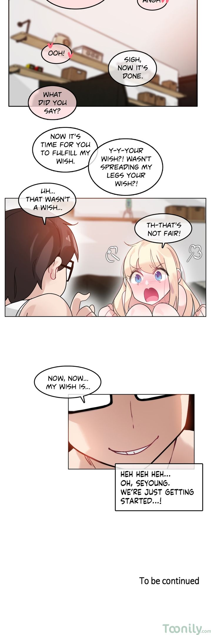 A Pervert’s Daily life - Chapter 34 [photo 22] - MangaPorn