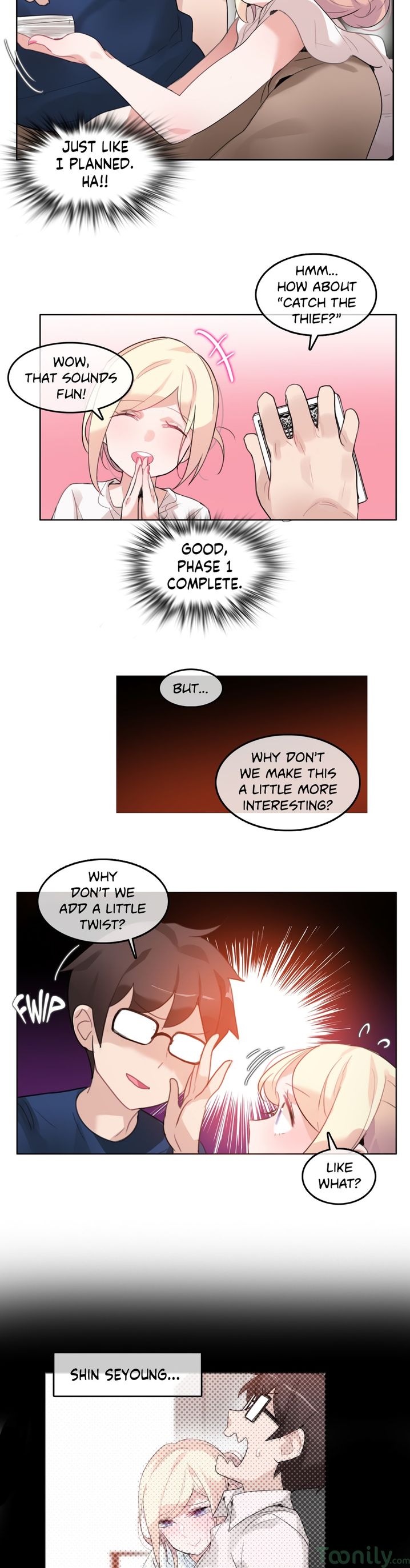 A Pervert’s Daily life - Chapter 34 [photo 3] - MangaPorn