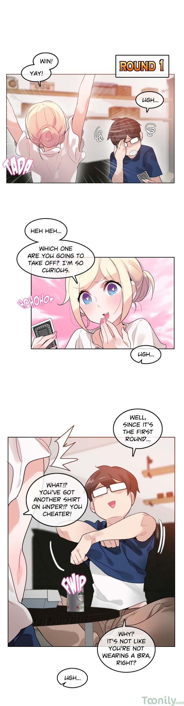 A Pervert’s Daily life - Chapter 34 [photo 6] - MangaPorn
